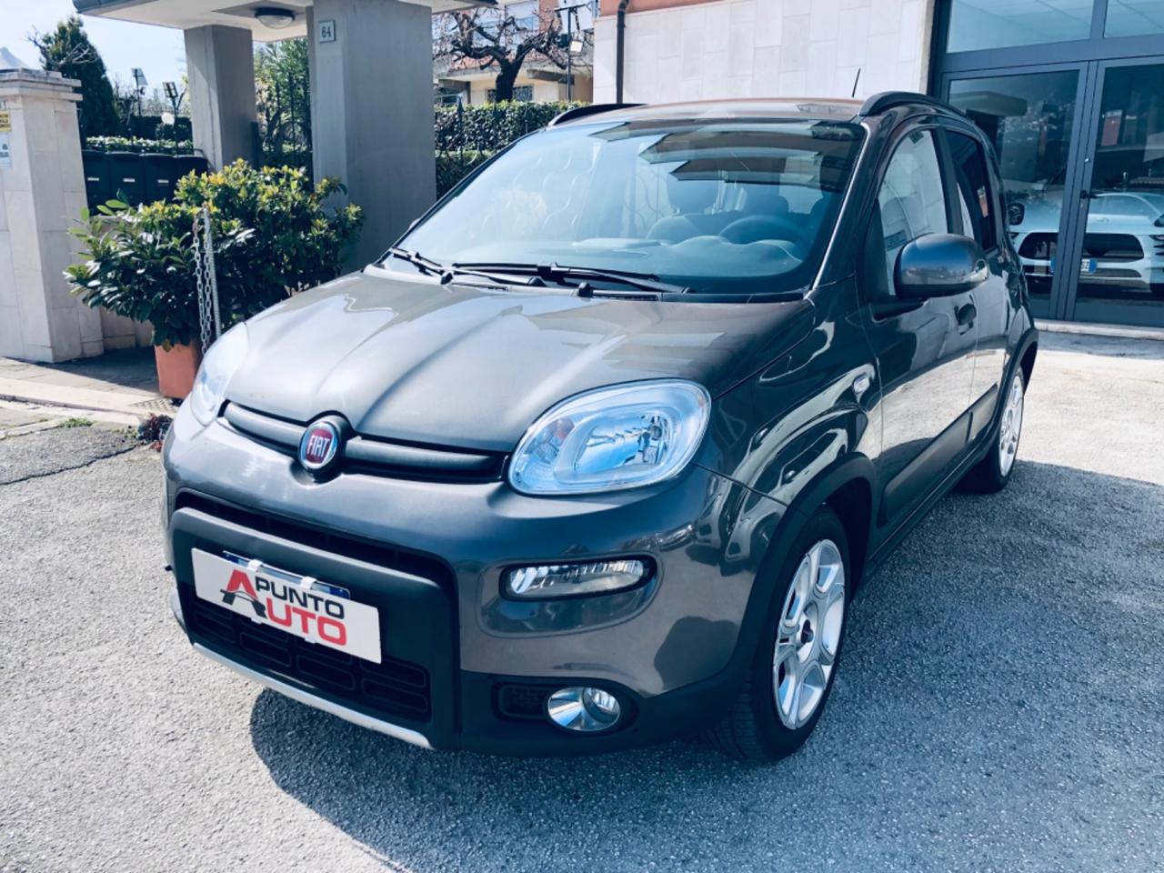 Fiat Panda 1.0 FireFly S&S Hybrid City Life