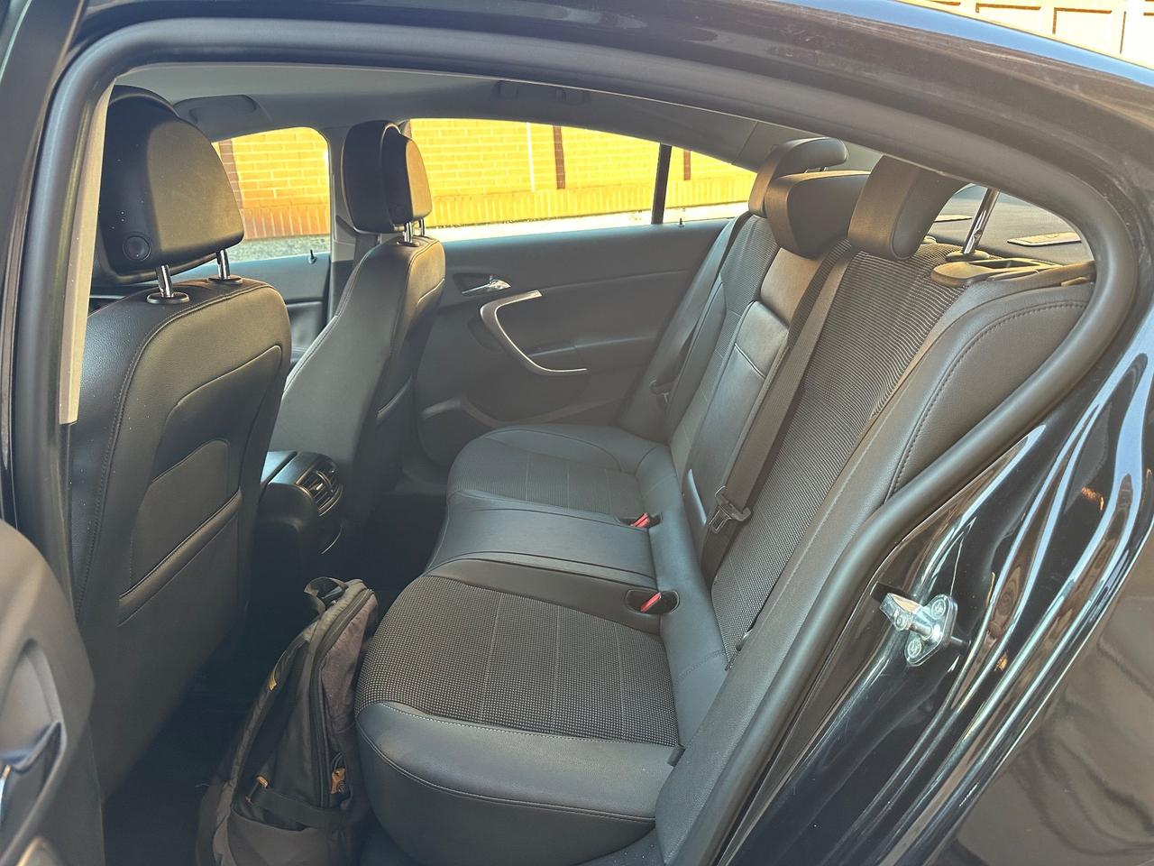 Opel Insignia 2.0 CDTI 160CV 4 porte Cosmo