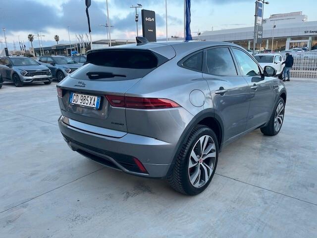 Jaguar E-Pace 2.0D I4 204 CV AWD Auto R-Dynamic HSE