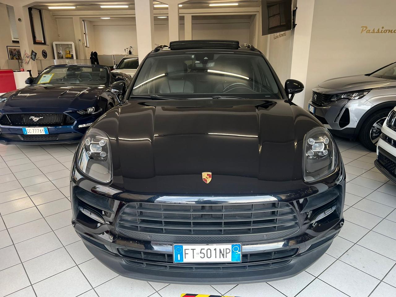 Porsche Macan 2.0