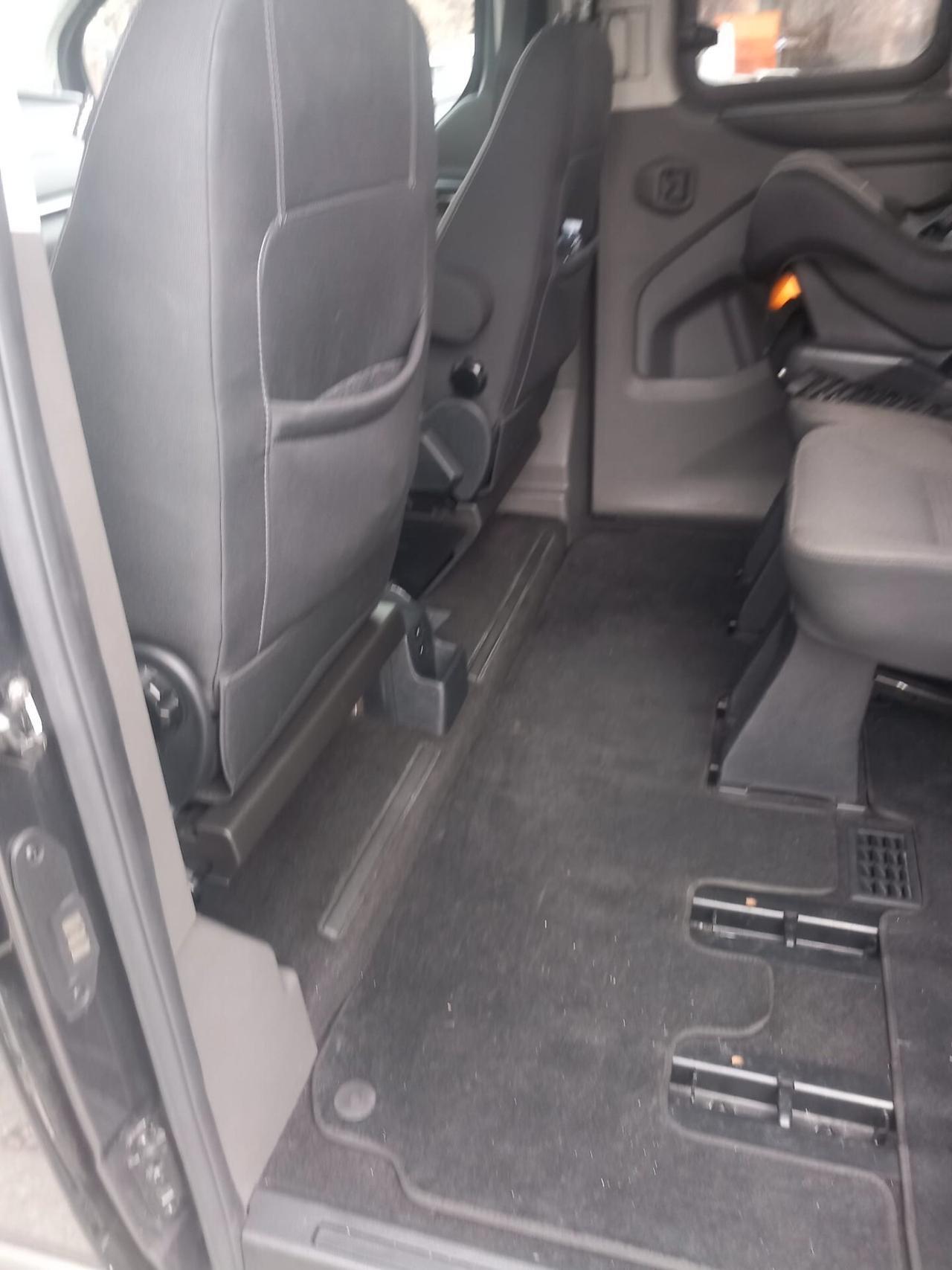 Ford Tourneo Custom 320 2.0 EcoBlue 170CV aut. PC Titanium