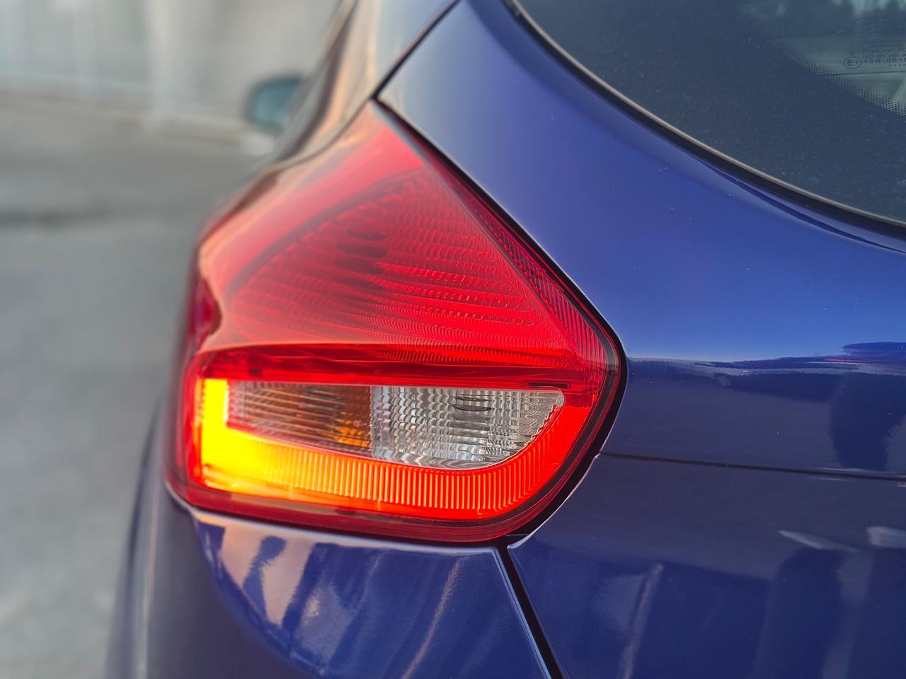 Ford Focus 2015 Restyling 1.5 TDCi 95 CV Titanium