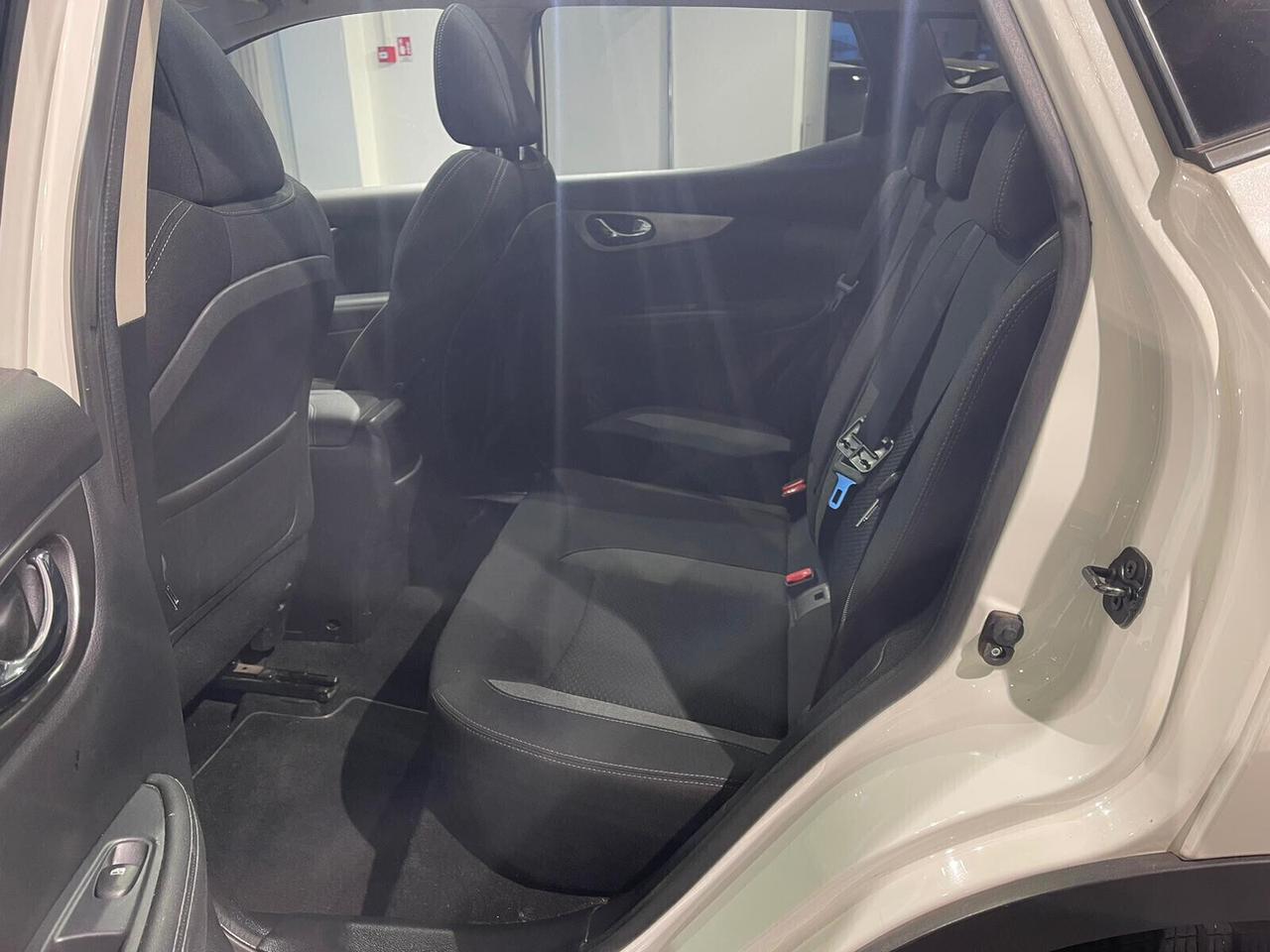 Nissan Qashqai 1.5 dCi N-Connecta