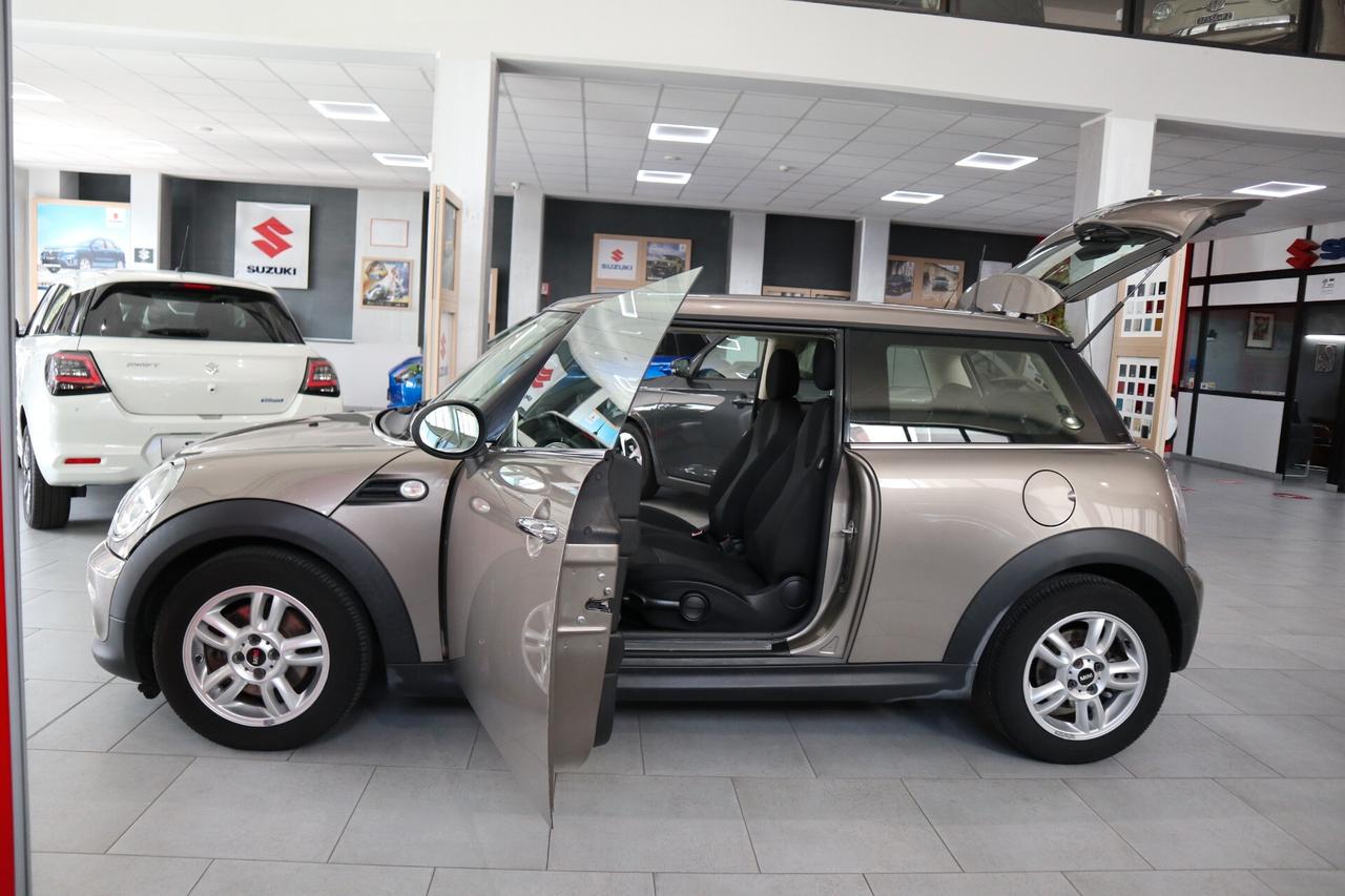 Mini 1.6 16V One D