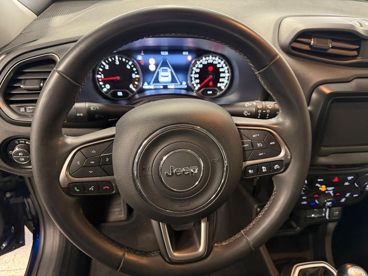 Jeep Renegade 1.6 Mjt 130 CV S