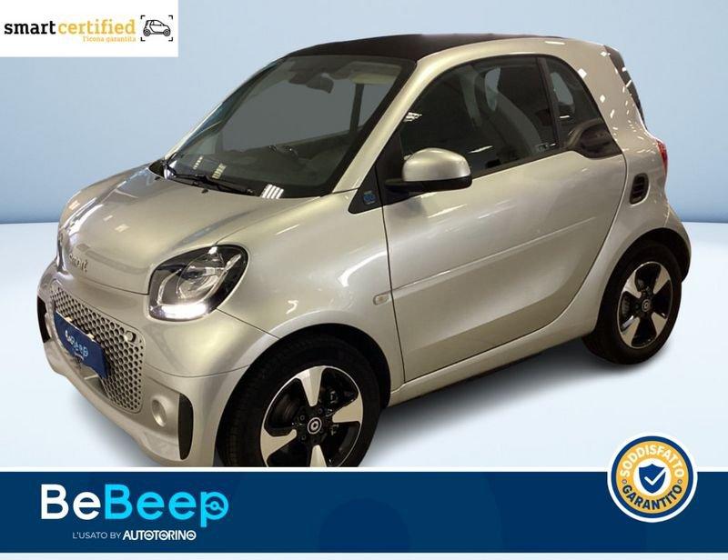 smart fortwo EQ PASSION 4,6KW