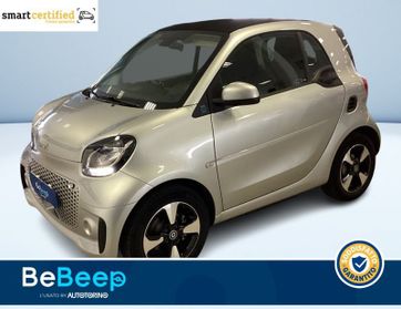 smart fortwo EQ PASSION 4,6KW