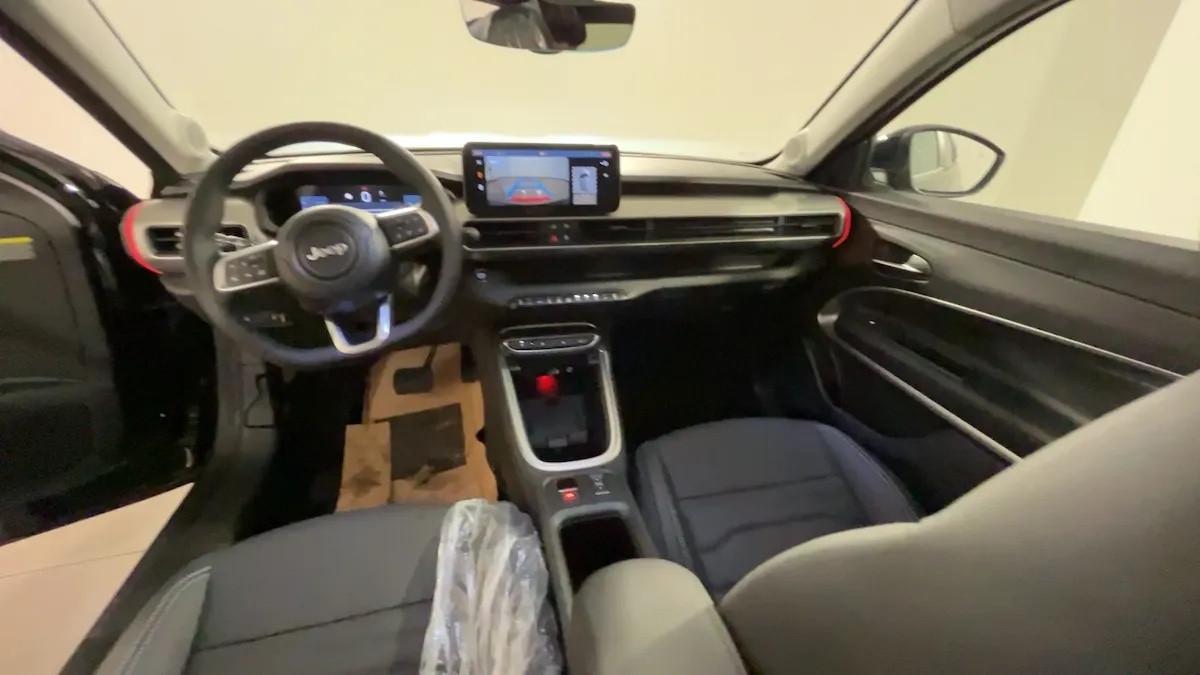 Jeep Avenger 1.2 Turbo e-hybrid Summit 100cv edct6
