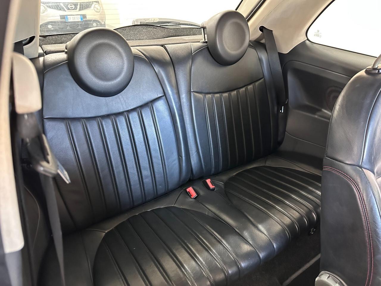 Fiat 500 1.3 Multijet 16V 75 CV Lounge
