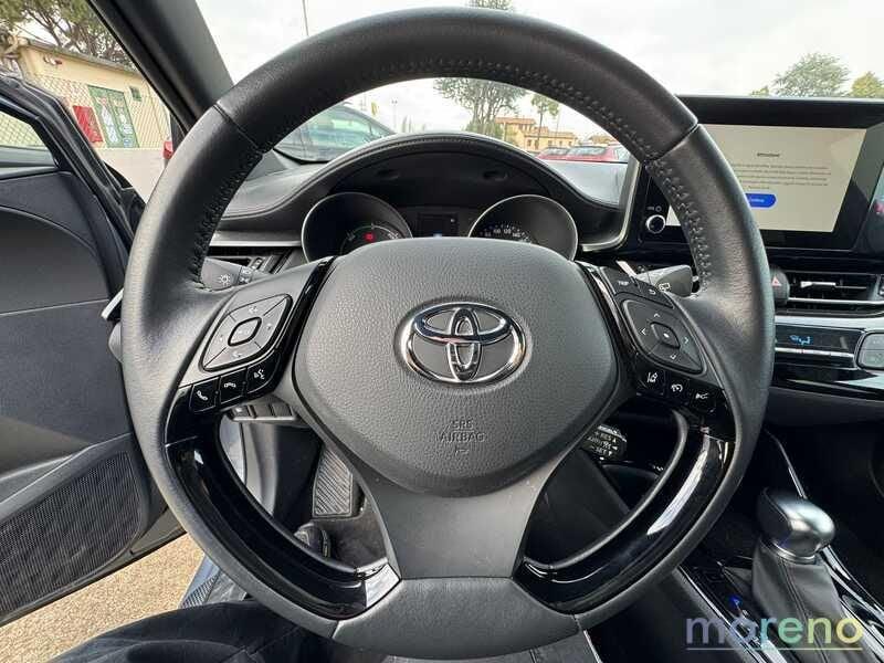 Toyota C-HR 2.0H Trend e-cvt