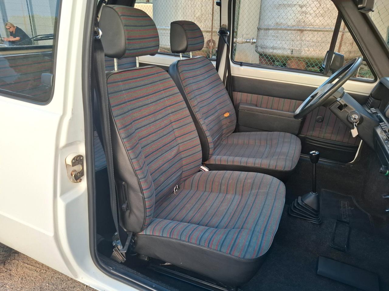 Innocenti Small LS 500 1991