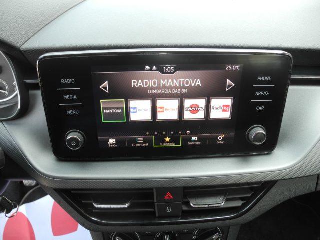 SKODA Kamiq 1.0 TSI 110cv Ambition -OK NEOPATENT.- "44.000 Km"