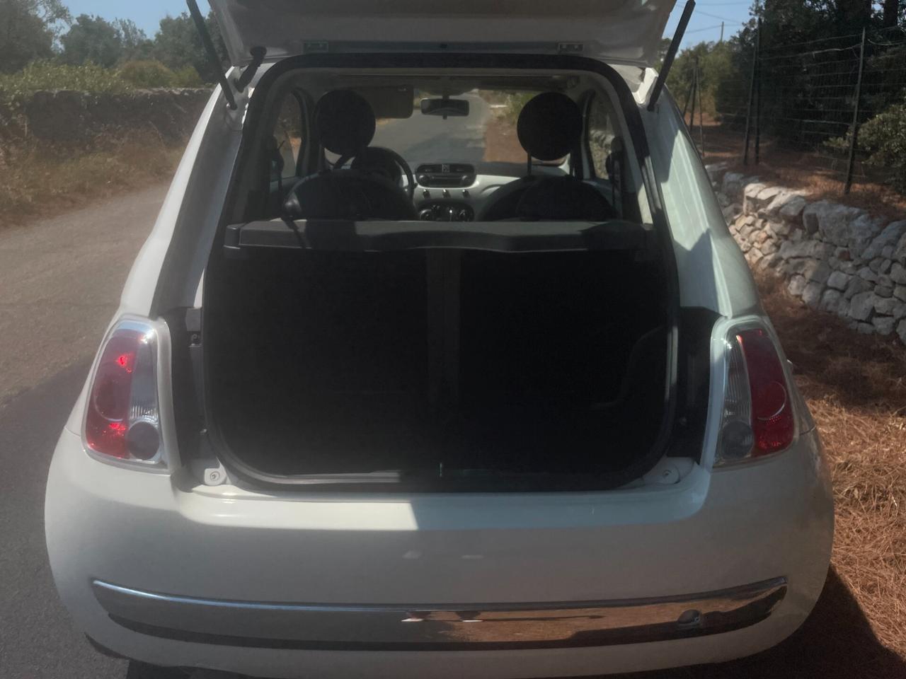 Fiat 500 1.2 Lounge AUT. NEOPATENTATI