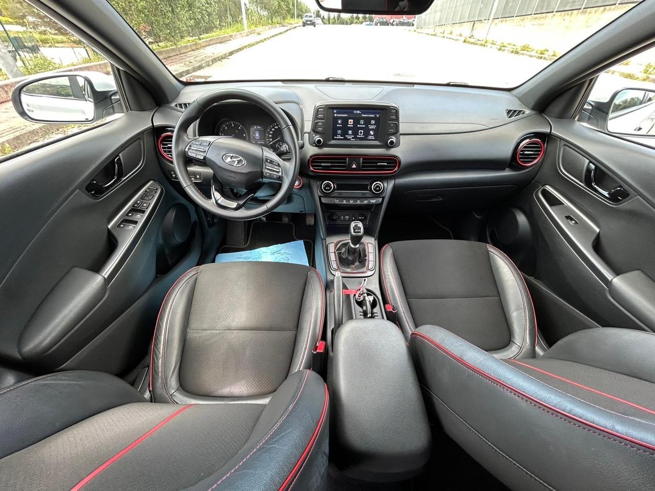Hyundai Kona 1.6 CRDI 115 CV Comfort
