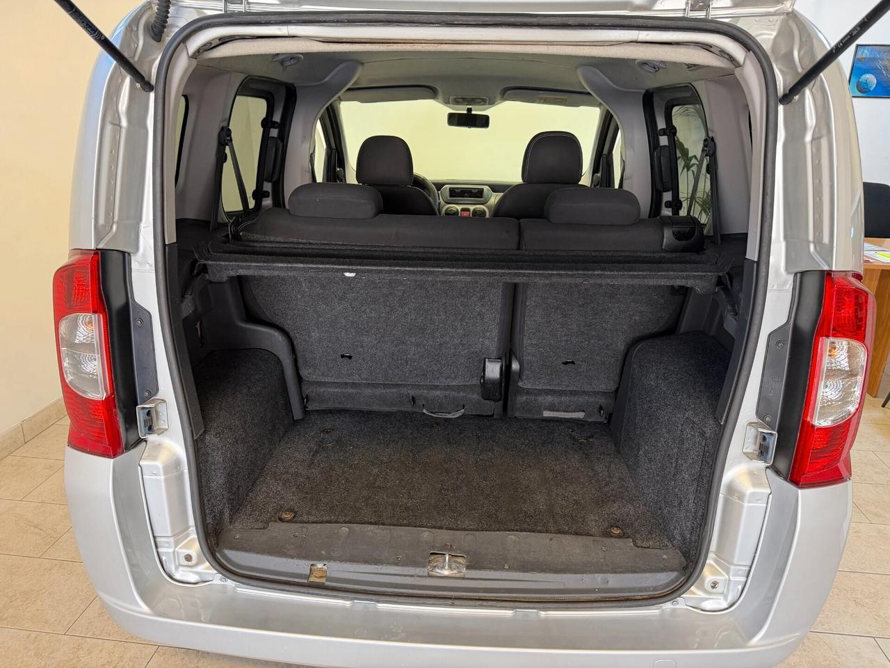 FURGONE Fiat Qubo N1 1.3 75 CV MJT Dynamic CATENA+ TAGLIAND NEOPATE