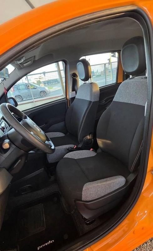 FIAT Panda Panda 1.0 firefly hybrid s&s 70cv