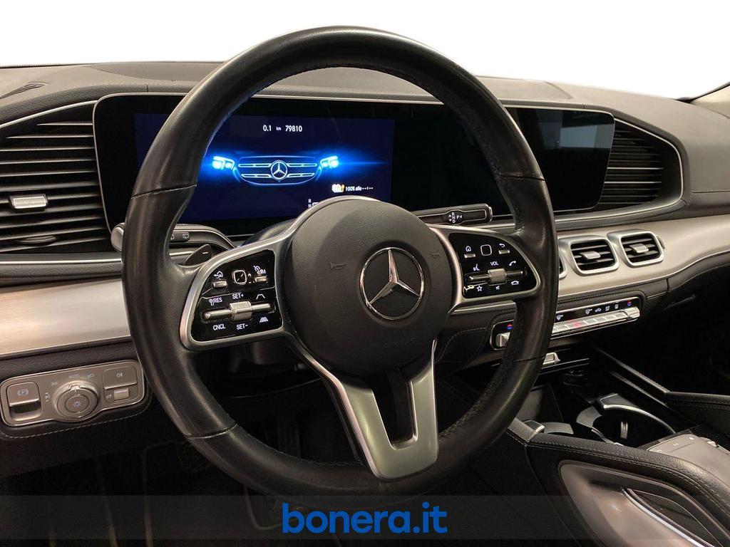 Mercedes GLE 350 350 de EQ-POWER Premium Plus 4Matic 9G-Tronic Plus