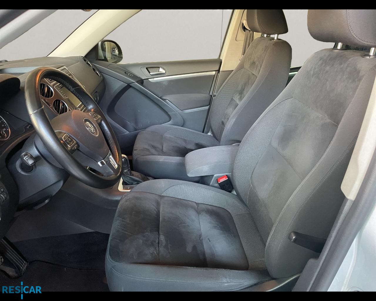 Volkswagen Tiguan 2.0 tdi bm Sport&Style 4motion 150cv dsg
