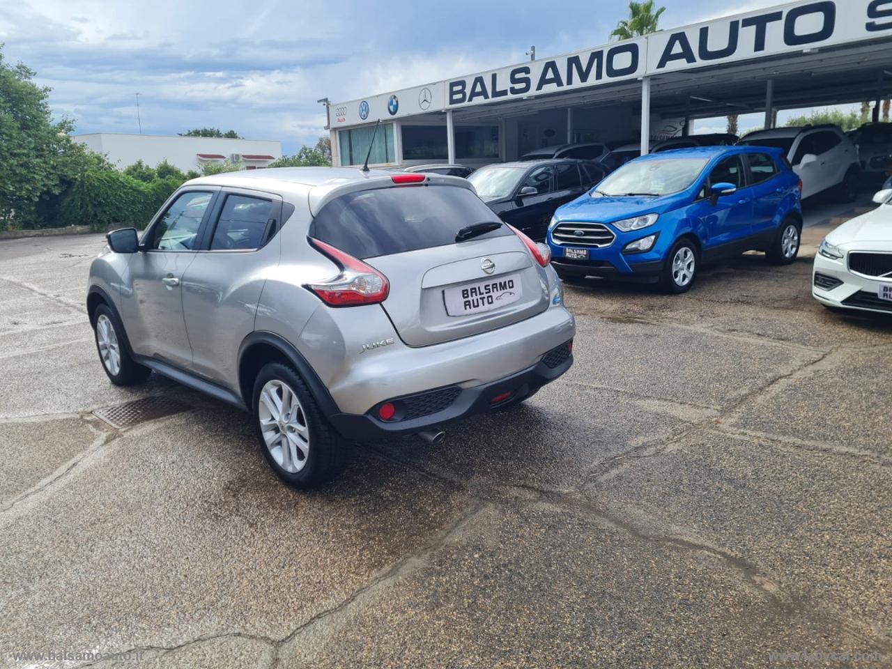 NISSAN Juke 1.5 dCi S&S Tekna