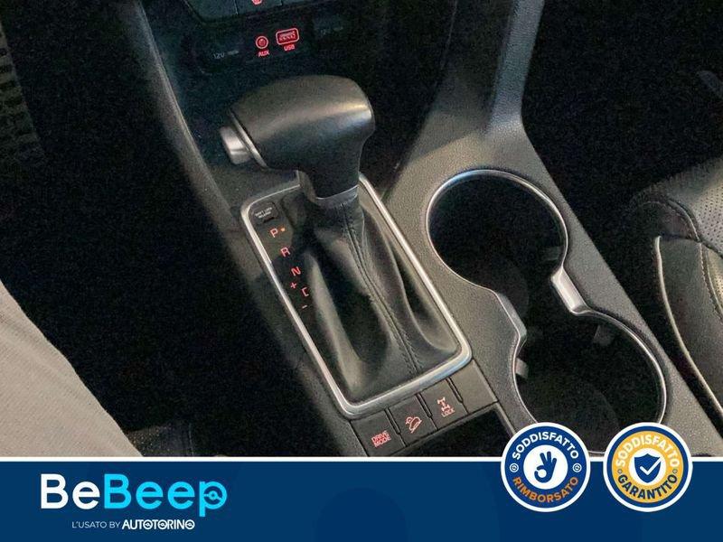 KIA Sportage 1.6 T-GDI GT LINE TECHNO PACK AWD 177CV D