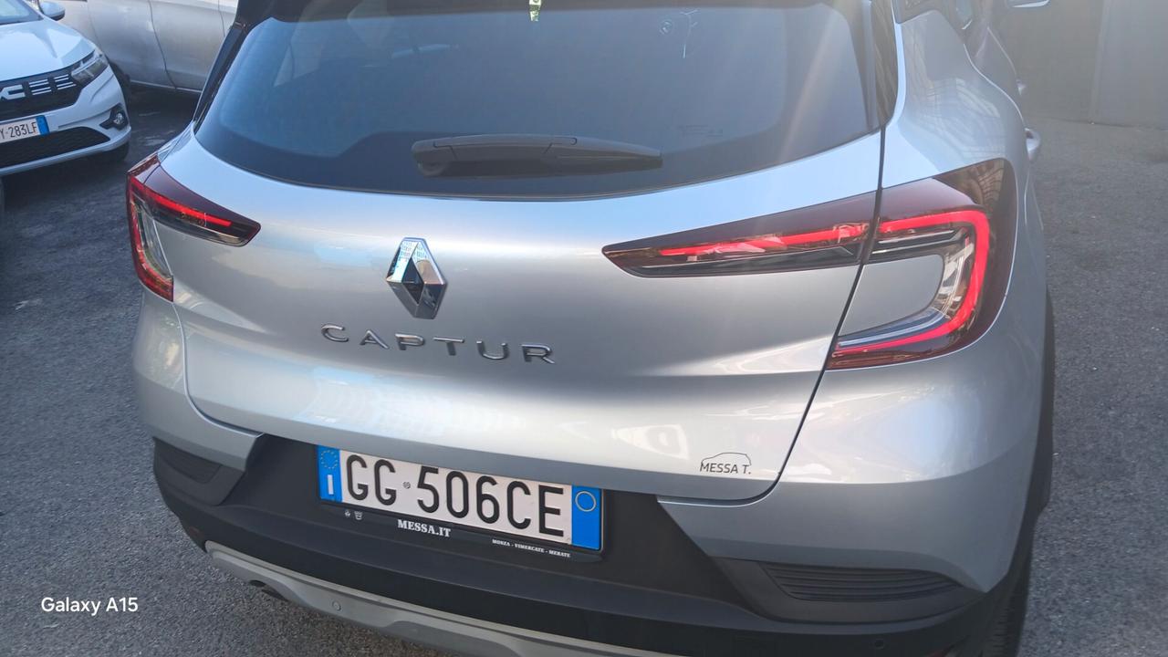 Renault Captur TCe 90 CV RS Line