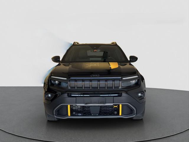 JEEP Avenger 1.2 Turbo MHEV 4xe The North Face