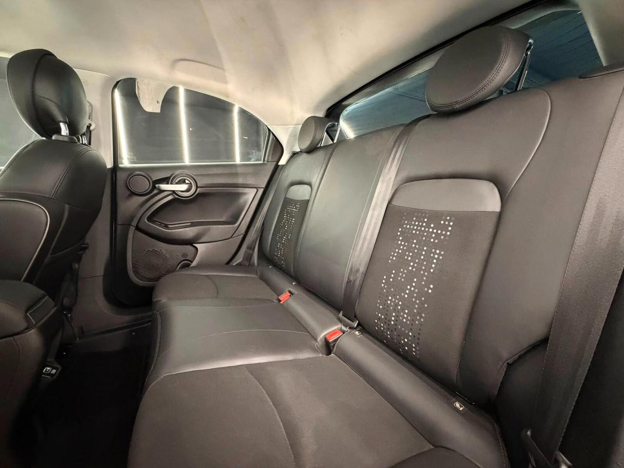 Fiat 500X 1.3 MultiJet 95 CV-KM CERTIFICATI-12 MESI DI GARANZIA-PERMUTE