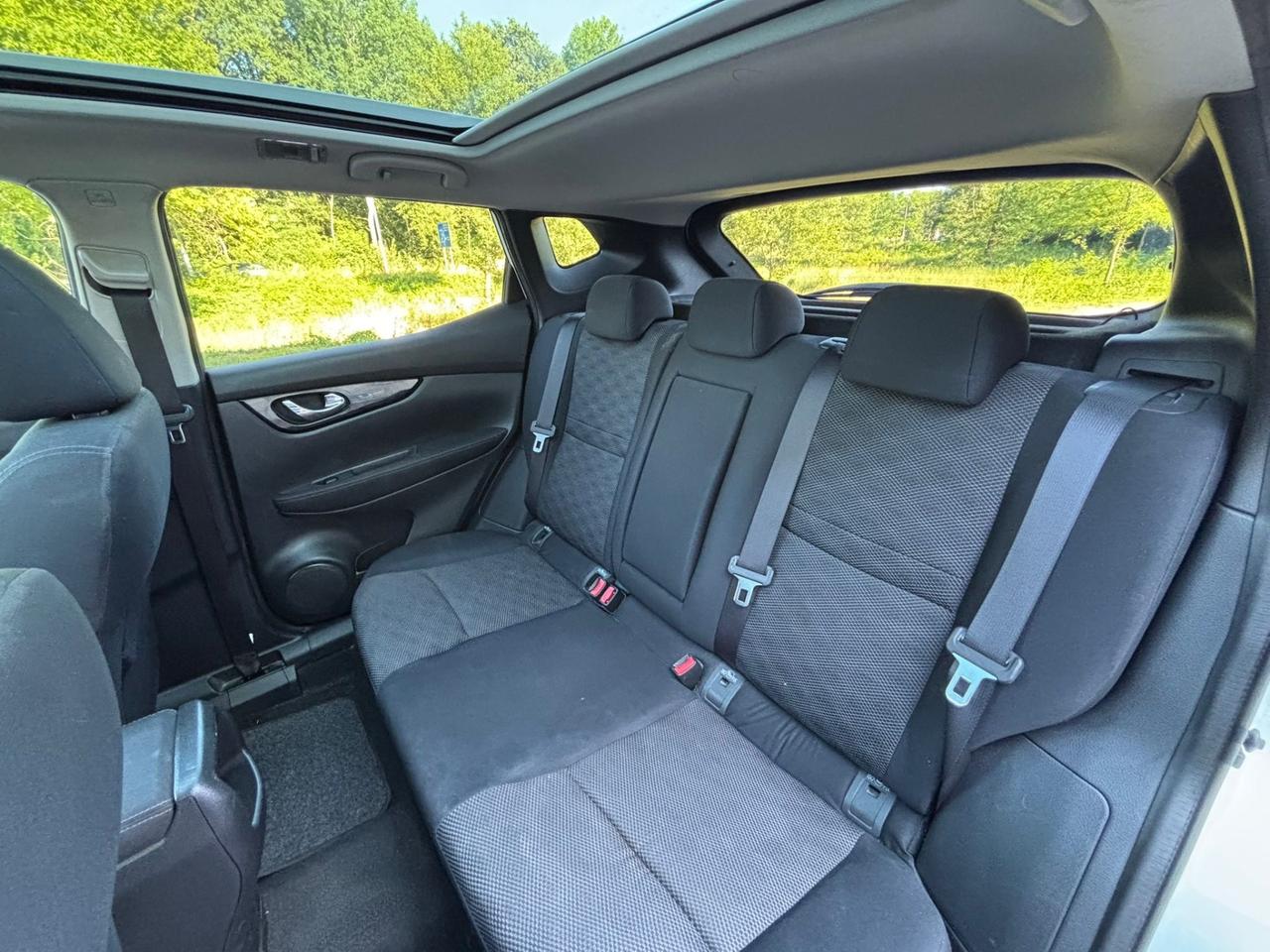 Nissan Qashqai 1.5 dCi Tekna*TETTO*360*