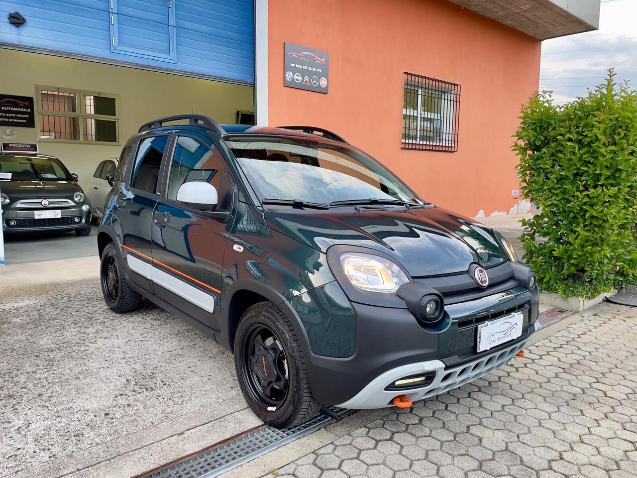 Fiat Panda 1.0 Hybrid Garmin