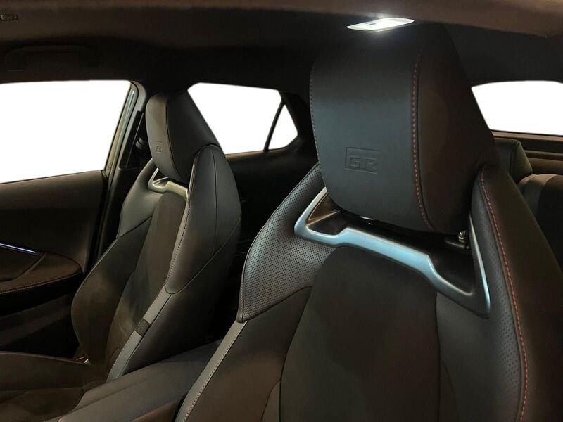 Toyota C-HR C-HR 1.8 Hybrid E-CVT GR Sport