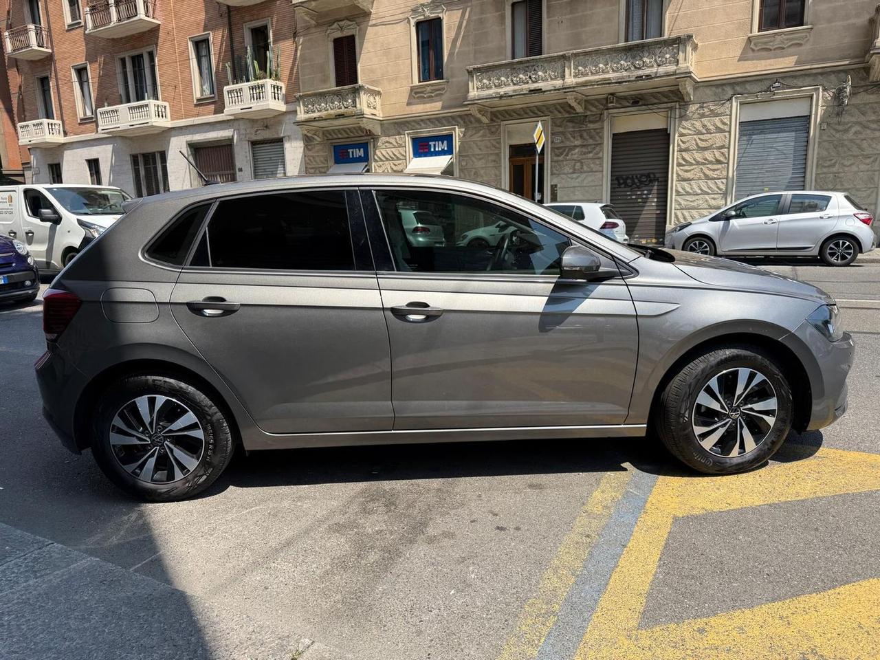 Volkswagen Polo Comfortline 1.0 EVO GPL #5901