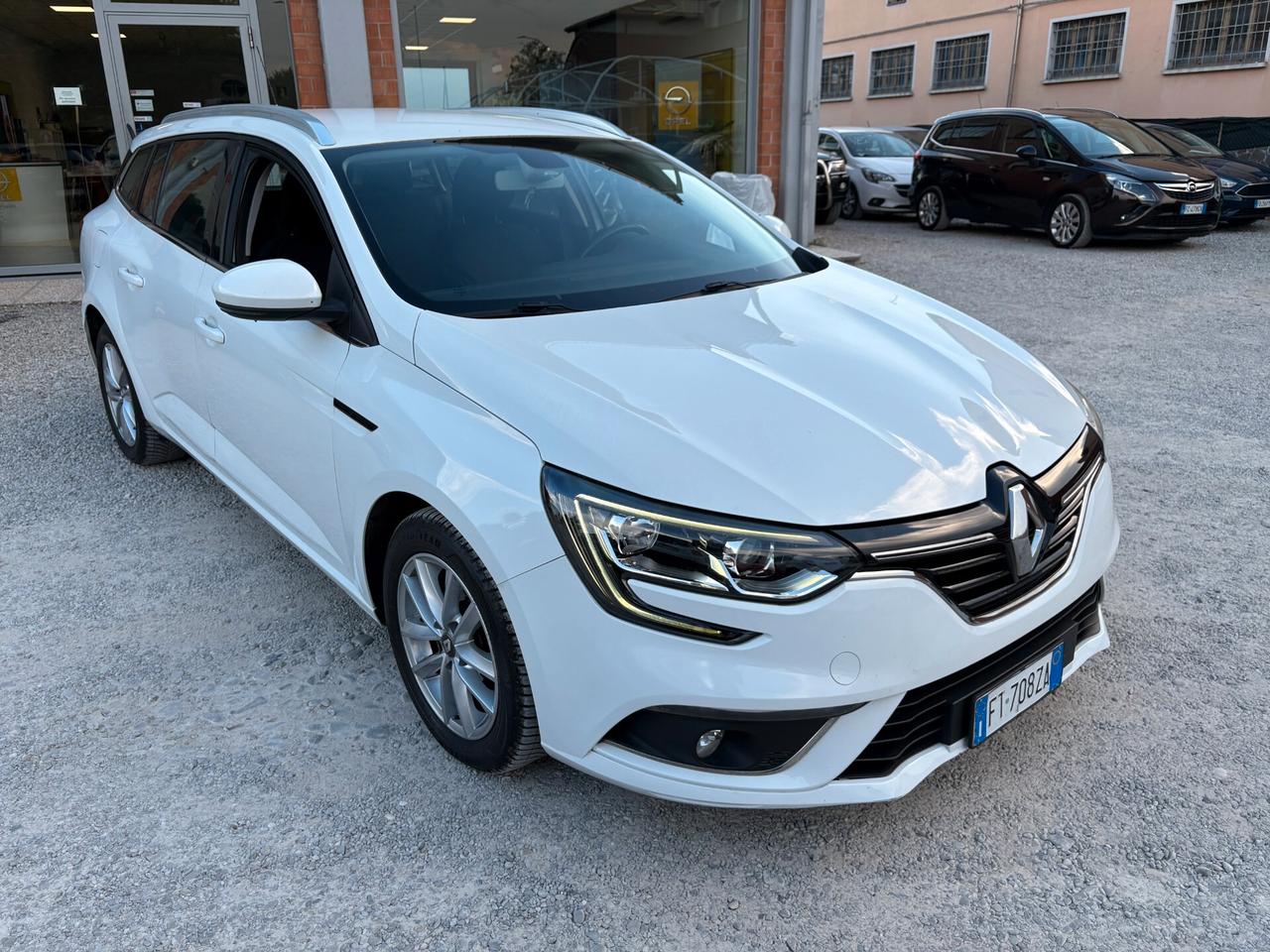 Renault Megane 1.5 dCi 115CV