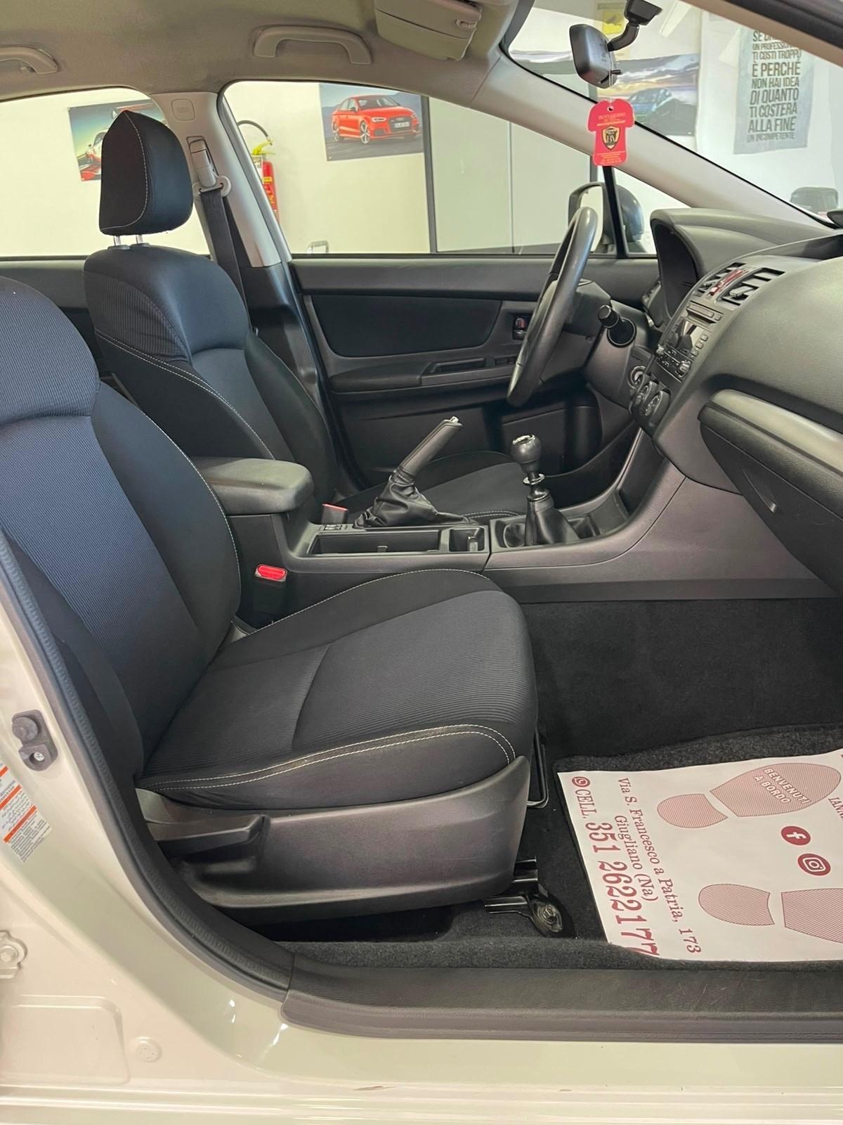 Subaru XV 2.0D-S Exclusive