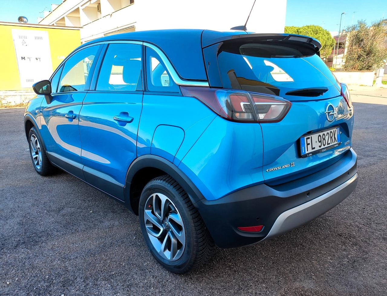 Opel Crossland X 1.2 Innovation 20 MILA KM!