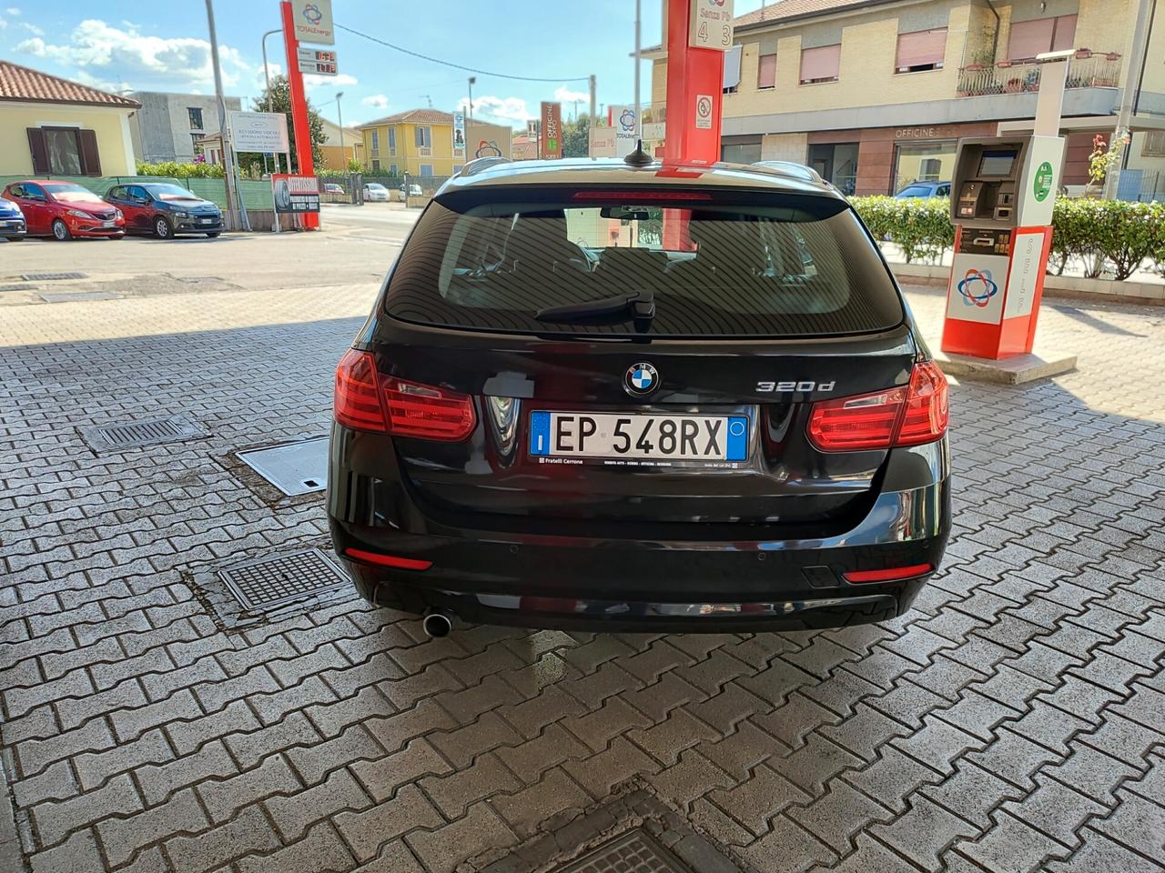 Bmw 320d MSPORT AUTOMATICA 2013 PROMO