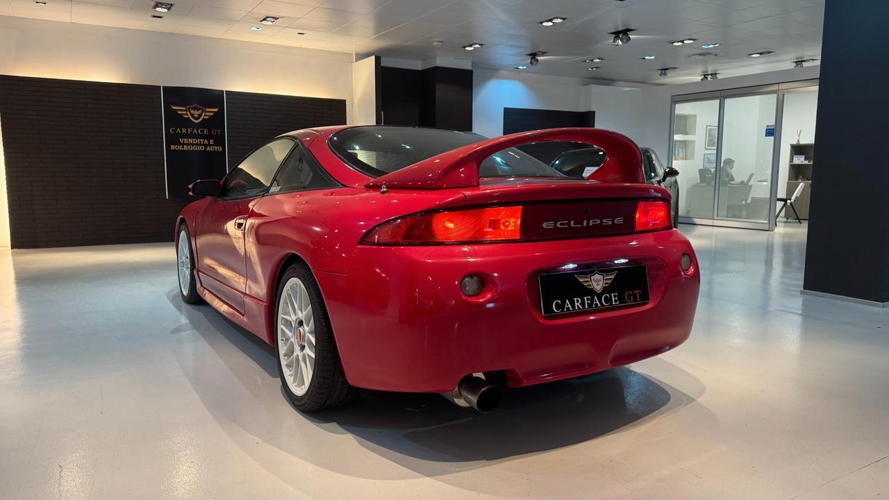 MITSUBISHI ECLIPSE 2.0B 145CV- 1996