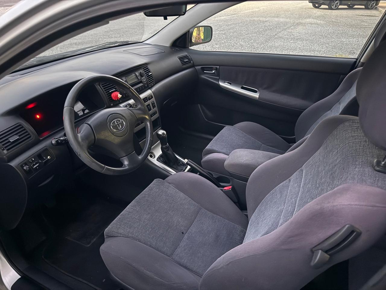 Toyota Corolla 1.6