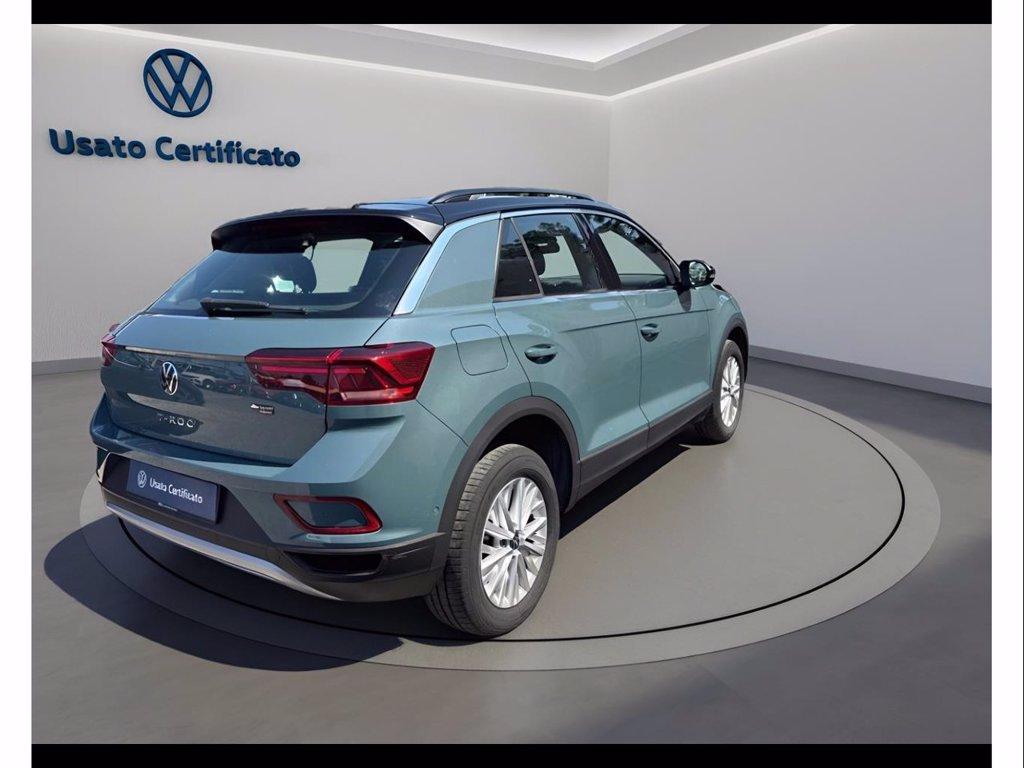 VOLKSWAGEN T-roc 1.5 tsi life del 2023
