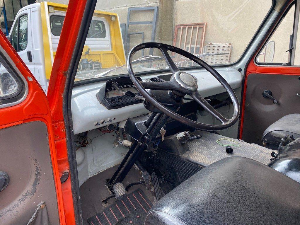 FIAT 242 fiat 241 scala mobile