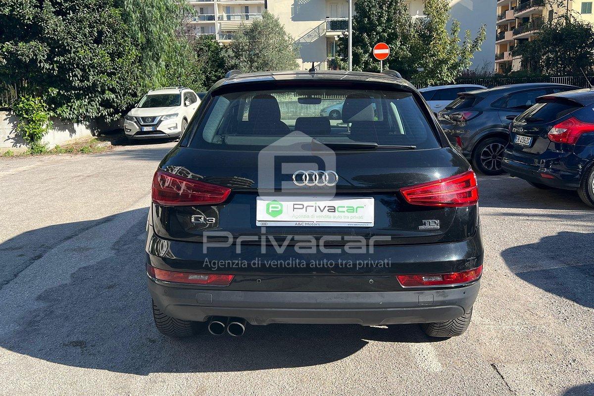 AUDI Q3 2.0 TDI 184 CV quattro S tronic Business