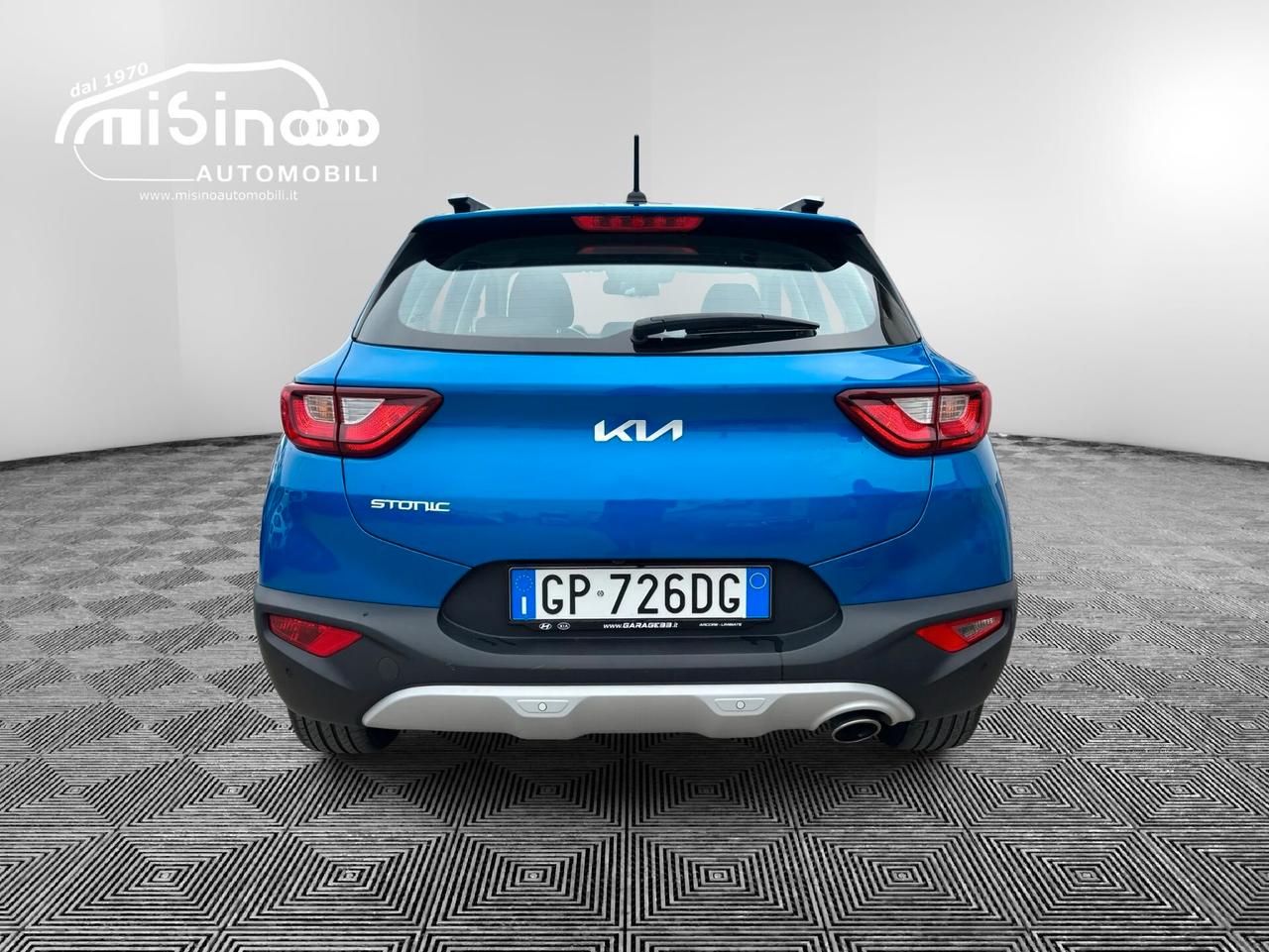 Kia Stonic 1.2 DPI Urban