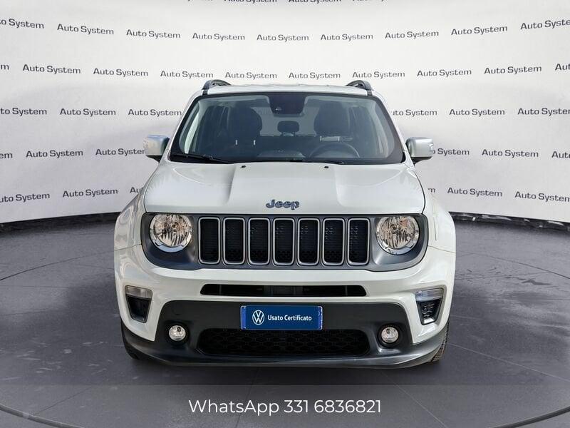 Jeep Renegade Renegade 1.6 mjt Limited 2wd 130cv