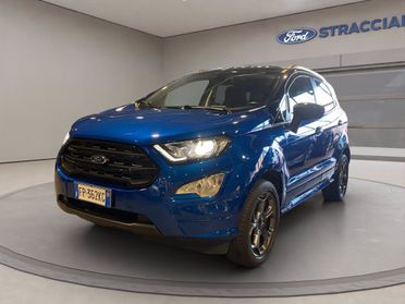 FORD EcoSport 1.0 ecoboost ST-Line s&s 140cv del 2018