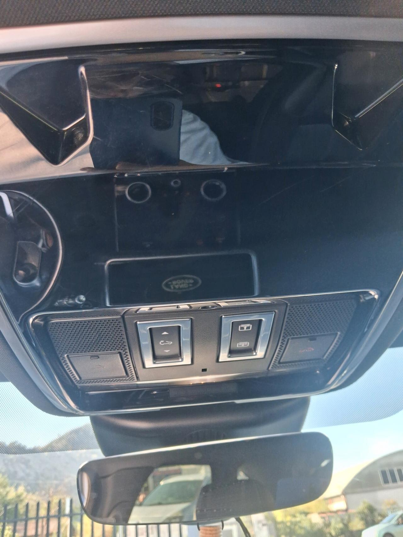 Land Rover Range Velar 2.0D I4 240 CV