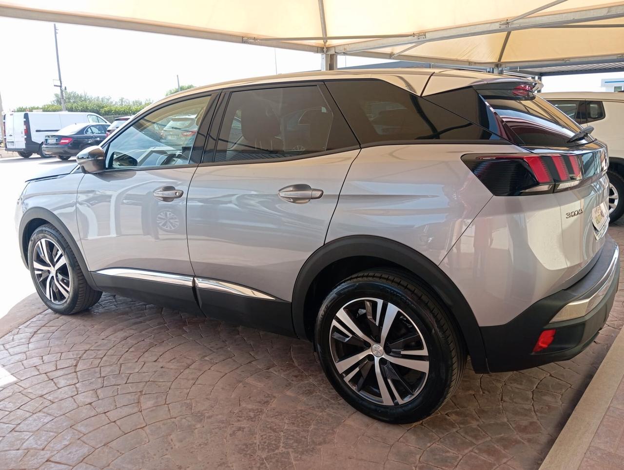 Peugeot 3008 BlueHDi 130 S&S EAT8 Allure Pack