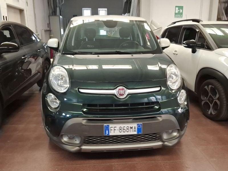 FIAT 500L 2012 1.6 mjt Trekking 120cv E6
