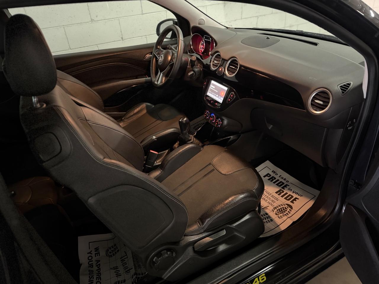 Opel Adam 1.2 70 CV Start&Stop Slam