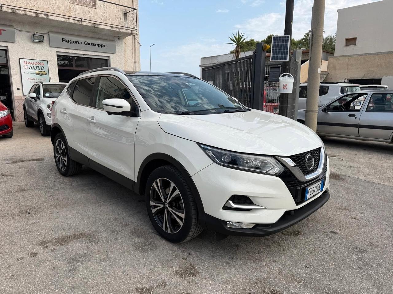 Nissan Qashqai 1.5 dCi 115 CV N-Connecta
