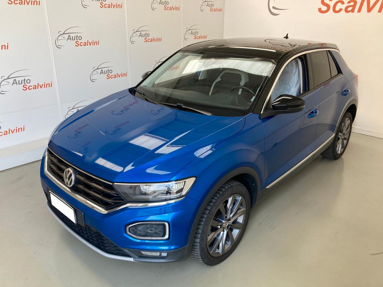 Volkswagen T-Roc 1.5 TSI 150CV ACT DSG Advanced BlueMotion Tec