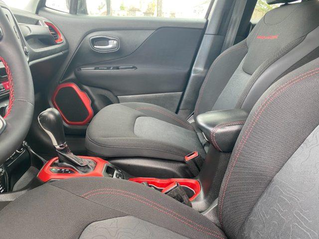 JEEP Renegade 2.0 Mjt 170CV 4WD Trail Rated Trailhawk